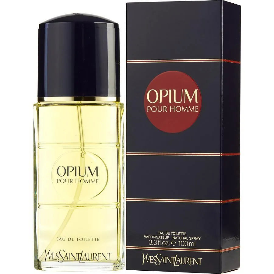 Perfume Opium Para Hombre de Yves Saint Laurent Eau de Toilette 100ML