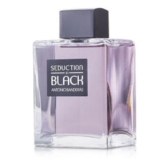 Perfume Seduction in Black para Hombre de Antonio Banderas EDT 200ML