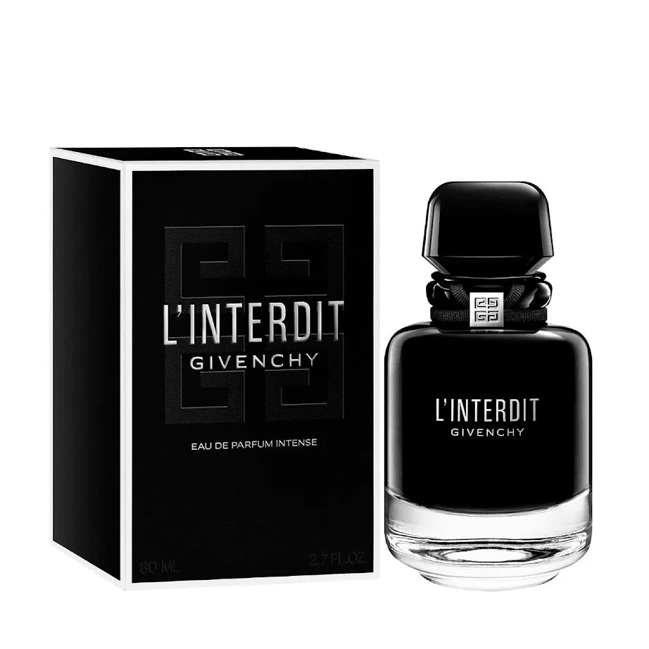 Perfume L'Interdit Intense para Mujer de Givenchy EDP 80ML