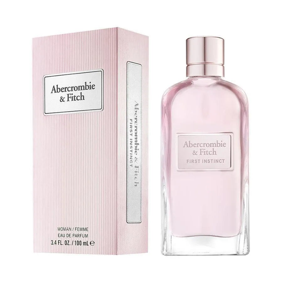 Perfume First Instinct para Mujer de Abercrombie & Fitch EDP 100ML