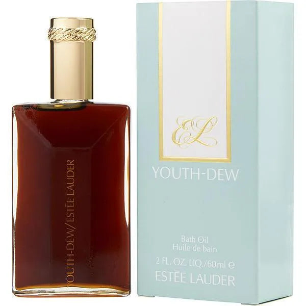 Perfume Youth Dew para Mujer de Estee Lauder Bath Oil 60ML
