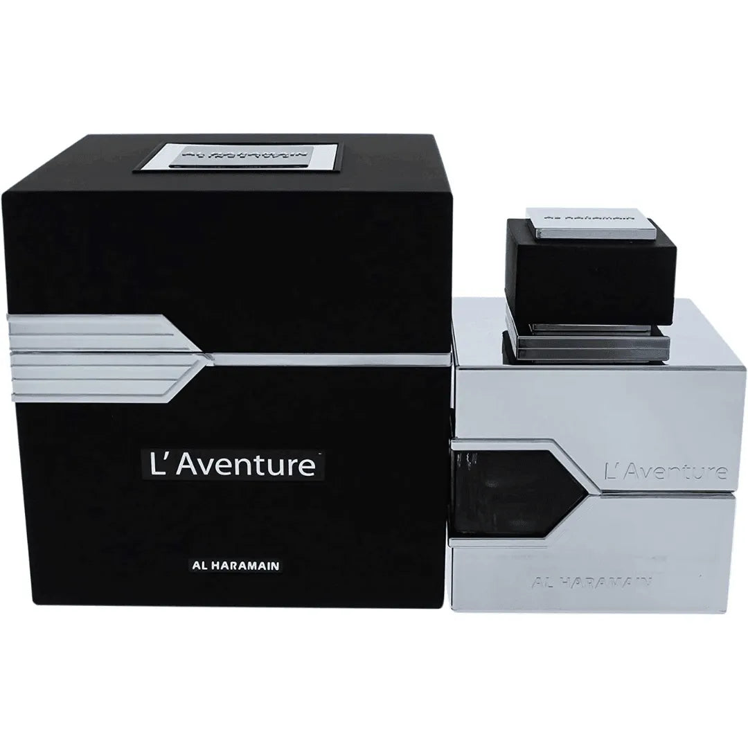 Perfume L'Aventure Para Hombre De Al Haramain EDP 100ML