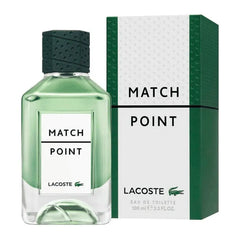 Perfume Match Point Para Hombre de Lacoste EDT 100ML