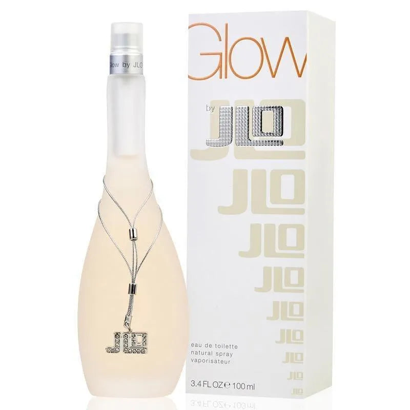 Perfume Glow para Mujer de Jennifer Lopez Eau de Toilette 100ML