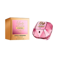 Perfume Lady Million Empire para Mujer de Paco Rabanne EDP 80ML