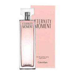 Perfume Eternity Moment para Mujer de Calvin Klein Eau de Parfum 100ML