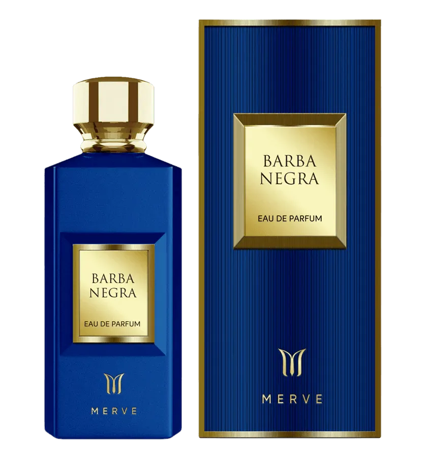 Perfume Barba Negra para Mujer de Merve EDP 100ML