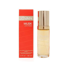 Perfume Musk para Mujer de Jovan Eau de Cologne 96ML y 59ML