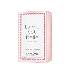 Perfume La Vie est Belle en Rose para Mujer de Lancome EDT 100ML