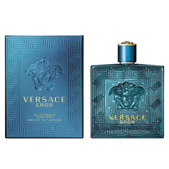 Perfume Eros para Hombre de Versace EDT 200ML