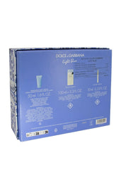 Outlet Set 3 Piezas Light Blue Para Mujer de Dolce & Gabbana EDT