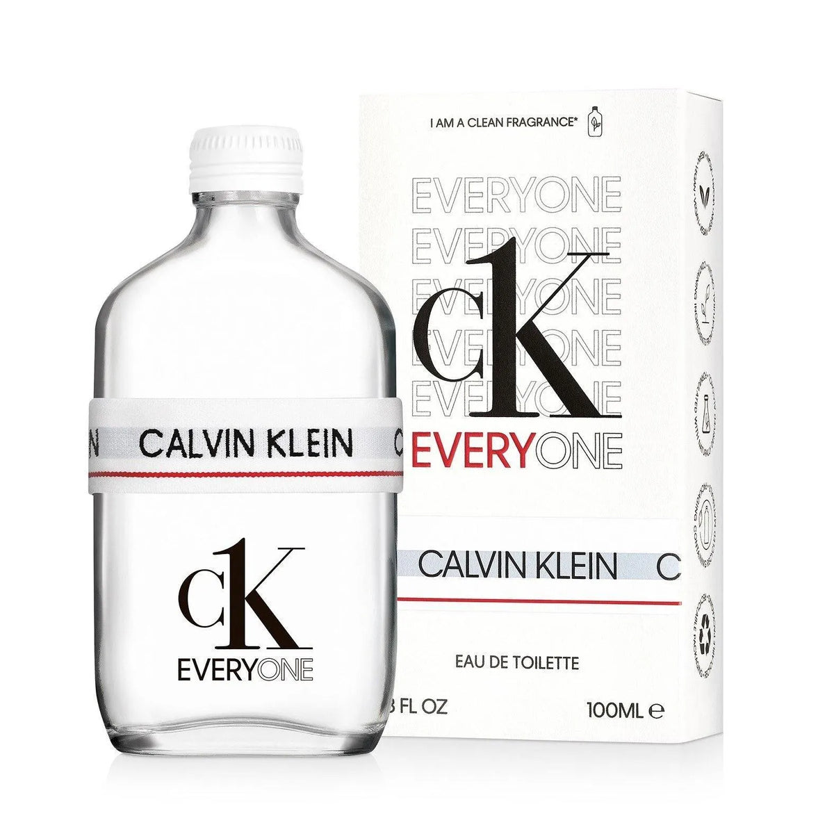 Perfume CK Everyone Unisex de Calvin Klein EDT 100ML y 200ML