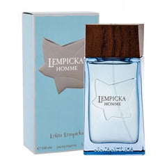 Perfume Lempicka Homme para Hombre de Llolita Lempicka EDT 100ML