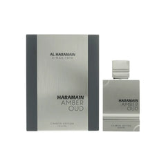 Perfume Amber Oud Carbon Edition Unisex de Al Haramain edp 100mL