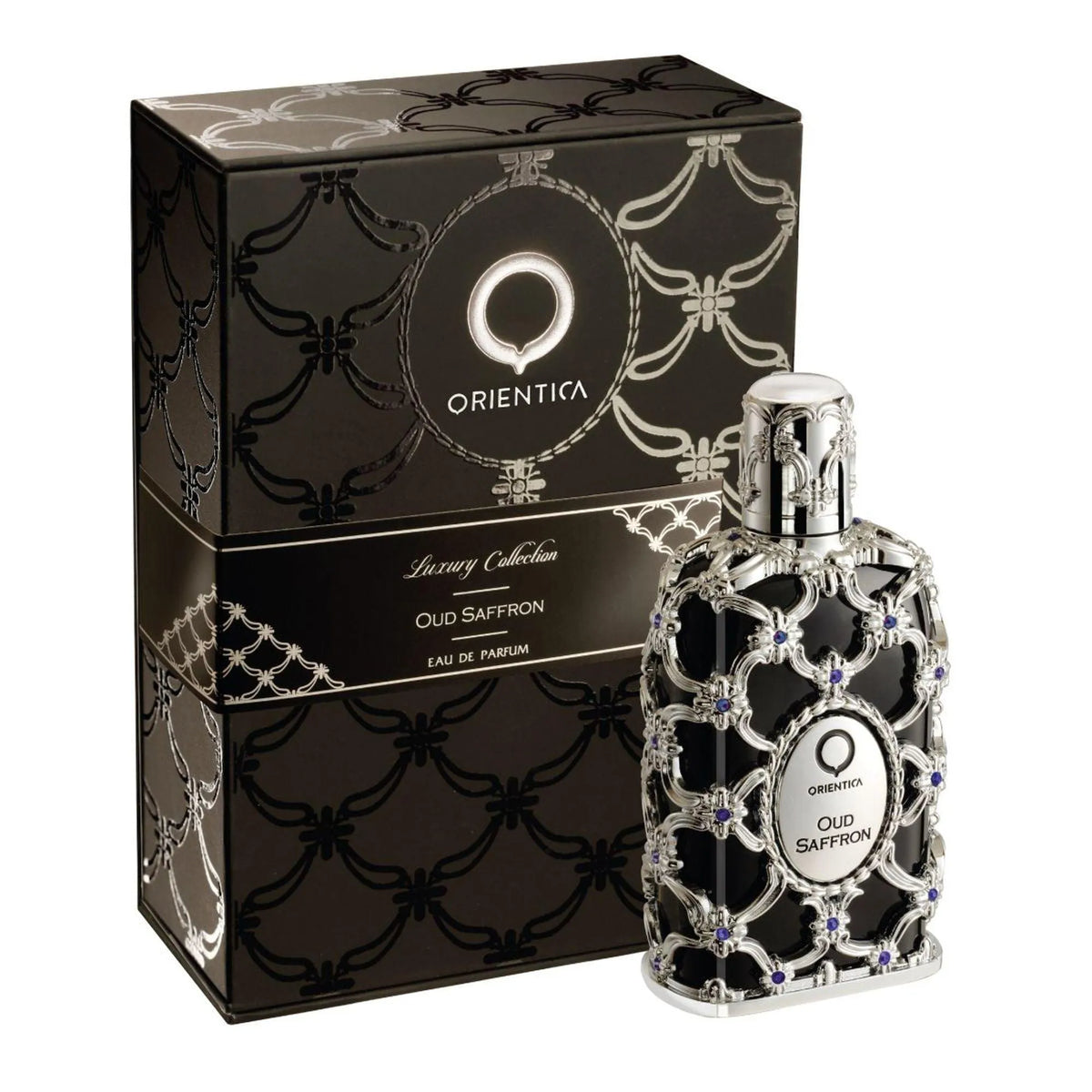 Perfume Oud Saffron Unisex de Orientica EDP 80ML y 150ML
