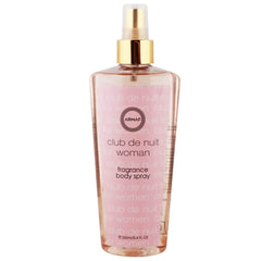 Body Spray Club De Nuit Para Mujer De Armaf 250ML