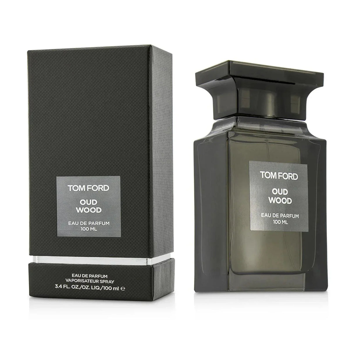 Perfume Oud Wood Unisex de Tom Ford EDP 100ML