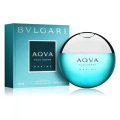 Perfume Bvlgari Aqva Marine para Hombre de Bvlgari EDT 50ML y 100ML