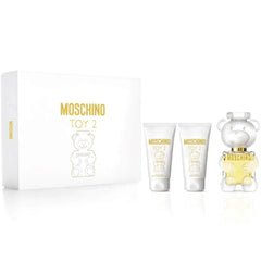 Mini Set 3 Piezas Toy 2 para Mujer de Moschino EDP 50ML