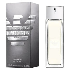 Perfume Emporio Diamonds para Hombre de Giorgio Armani edt 75 mL