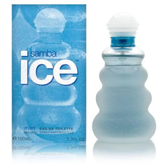 Perfume Samba Ice para Hombre de Perfumer´s Workshop EDT 100ML
