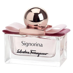 Perfume Signorina para Mujer de Salvatore Ferragamo EDP 100ML