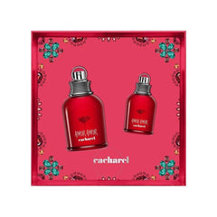 Set 2 Piezas Amor Amor para Mujer de Cacharel EDT