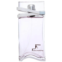 Perfume F for Fascinating para Mujer de Salvatore Ferragamo EDT 90ml