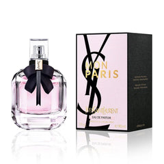 Perfume Mon Paris para Mujer de Yves Saint Laurent EDP 90ML