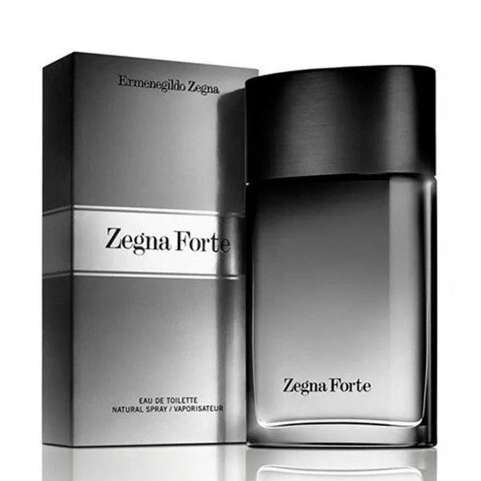 Perfume Zegna Forte para Hombre de Ermenegildo Zegna EDT 100ML