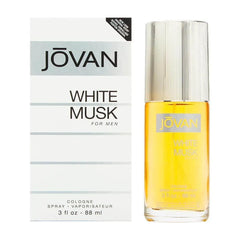 Perfume White Musk Para Hombre De Jovan EDC 88ML