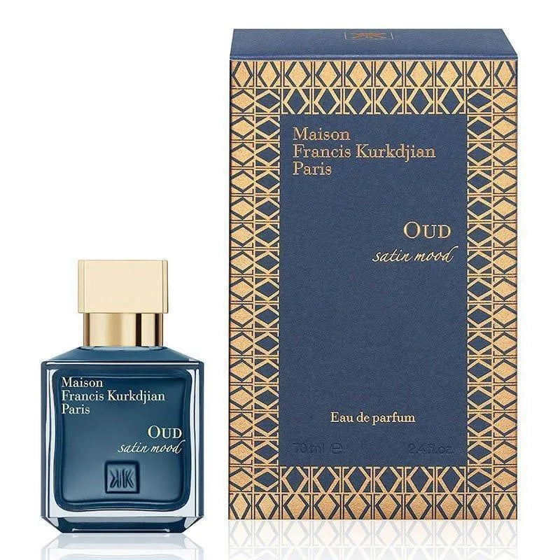 Perfume Oud Satin Mood Unisex de Maison Francis Kurkdjian EDP 70ML