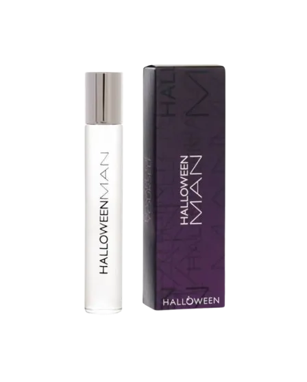 Mini Perfume Halloween Man para Hombre de Jesus del Pozo EDT 15ML