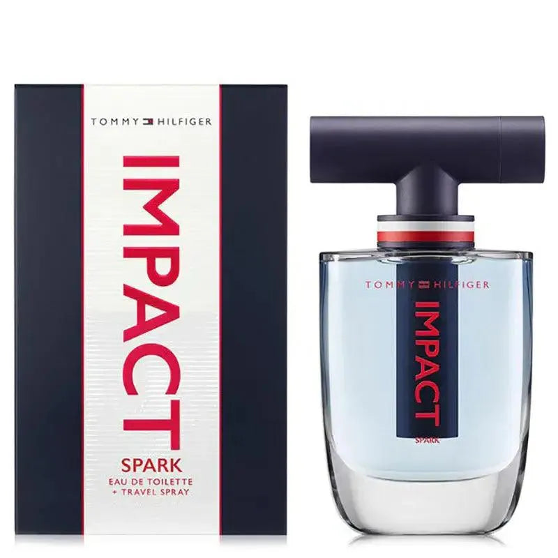 Perfume Impact Spark para Hombre de Tommy Hilfiger EDT 100ML + 4ML