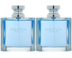 Paquete 2X1 Nautica Voyage Para Hombre de Nautica Eau de Toilette 100 ml
