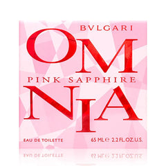 Perfume Omnia Pink Sapphire para Mujer de Bvlgari edt 65ml