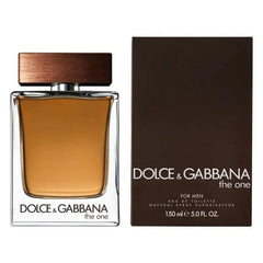 Perfume The One Men para Hombre de Dolce and Gabbana EDT 100ML y 150ML