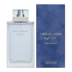 Perfume Light Blue Eau Intense para Mujer de Dolce Gabbana 100ML