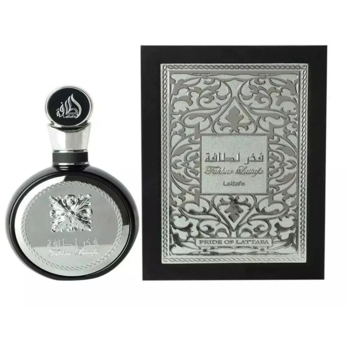 Perfume Fakhar Black para Hombre de Lattafa EDP 100ML