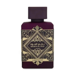Perfume Bade'e Al Oud Amethyst Unisex de Lattafa EDP 100ML