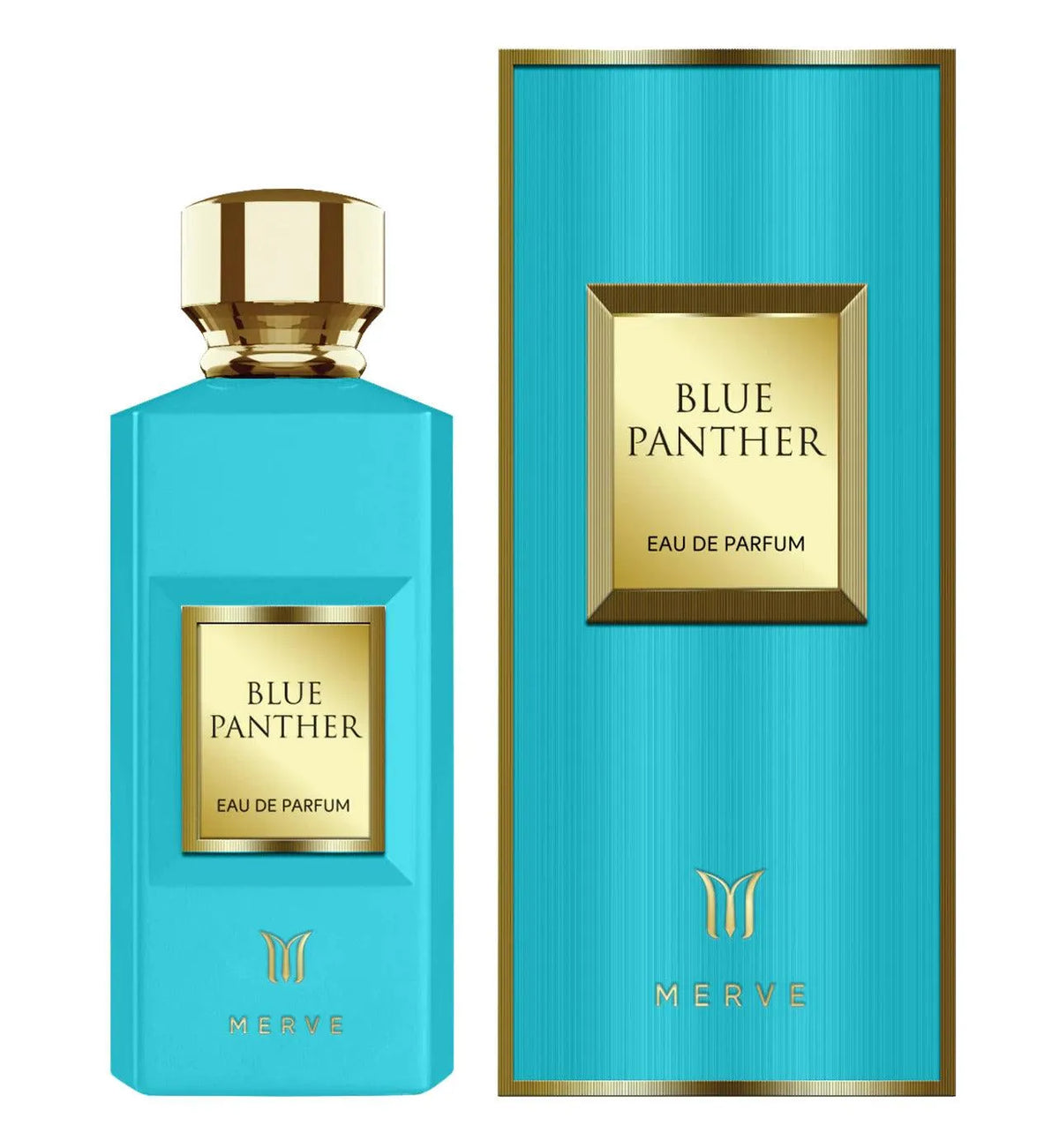 Perfume Blue Phanter para Hombre de Merve EDP 100ML