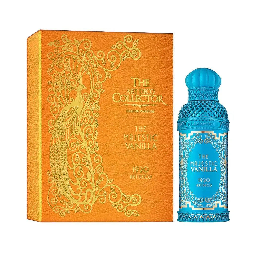 Perfume The Majestic Vanilla Unisex de Alexandre J. EDP 100ML