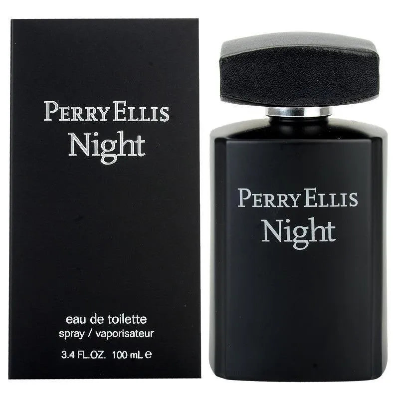 Perfume Perry Ellis Night para Hombre EDT 100ML