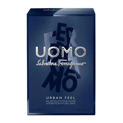 Perfume Uomo Urban Feel para Hombre de Salvatore Ferragamo EDT 100ML