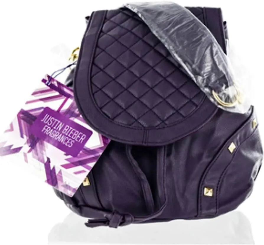 Bolsa para Mujer de Justin Bieber con Correa de Hombro