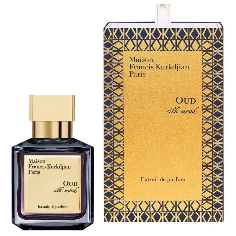 Perfume Oud Silk Mood Unisex de Maison Francis Kurkdjian Extrait de Parfum 70ML