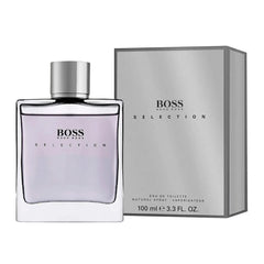 Perfume Boss Selection para Caballero de Hugo Boss EDT 90ML