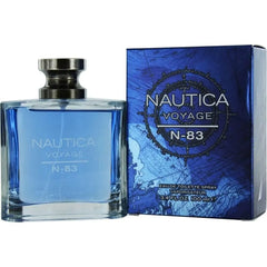 Paquete 3 Lociones Nautica: Nautica Voyage N-83 + Nautica Classic + Nautica Blue