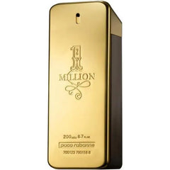 Perfume One Million para Hombre de Paco Rabanne EDT 200ML