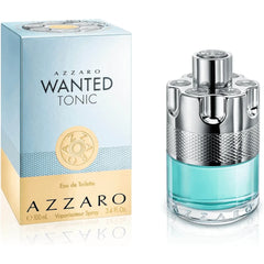 Perfume Wanted Tonic para Hombre de Azzaro EDT 100ML